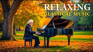 ดนตรีคลาสสิกที่ดีที่สุด ดนตรีเพื่อจิตวิญญาณ: Mozart, Beethoven, Schubert, Chopin, Bach, Rossini..🎼?