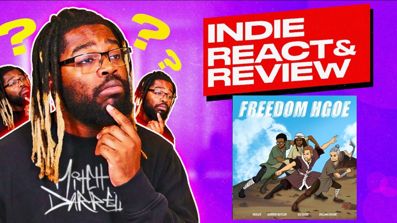 He did it AGAIN! DJ Evon - “Freedom (HGOE)”