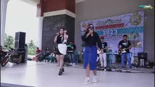 Ualuuss..!! Kembang wangi - Dhita Adinda - All Artis Duta Nada X DK Jandut - Appolo - FEBTAM Shoting