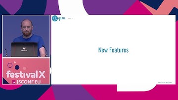 Yarn — 2019 and Beyond by Maël Nison | JSConf EU 2019