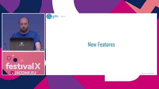 Yarn โ 2019 and Beyond by Maรซl Nison | JSConf EU 2019