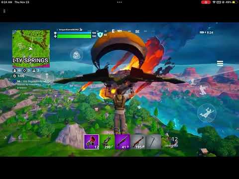 Fortnite season 9/ x update!