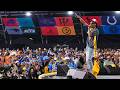 Wiz Khalifa Performs "Black and Yellow" at the 2026 NFL Draft