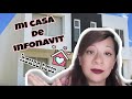 Mi casa de Infonavit🏡|| House tour|| casa vacia||Mayra Valle  #vlogs #micasa #infonavit #hogar