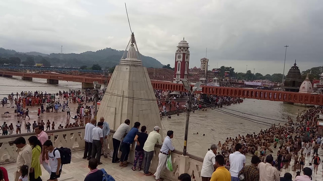 Haridwar with frnds