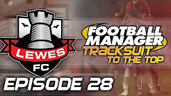 Tracksuit to the Top: Episode 28 - Season 4 | Football Manager 2015