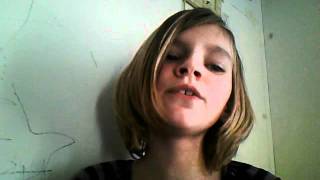 Marilynmansonlovs Webcam Video January 7, 2012 1136 Am