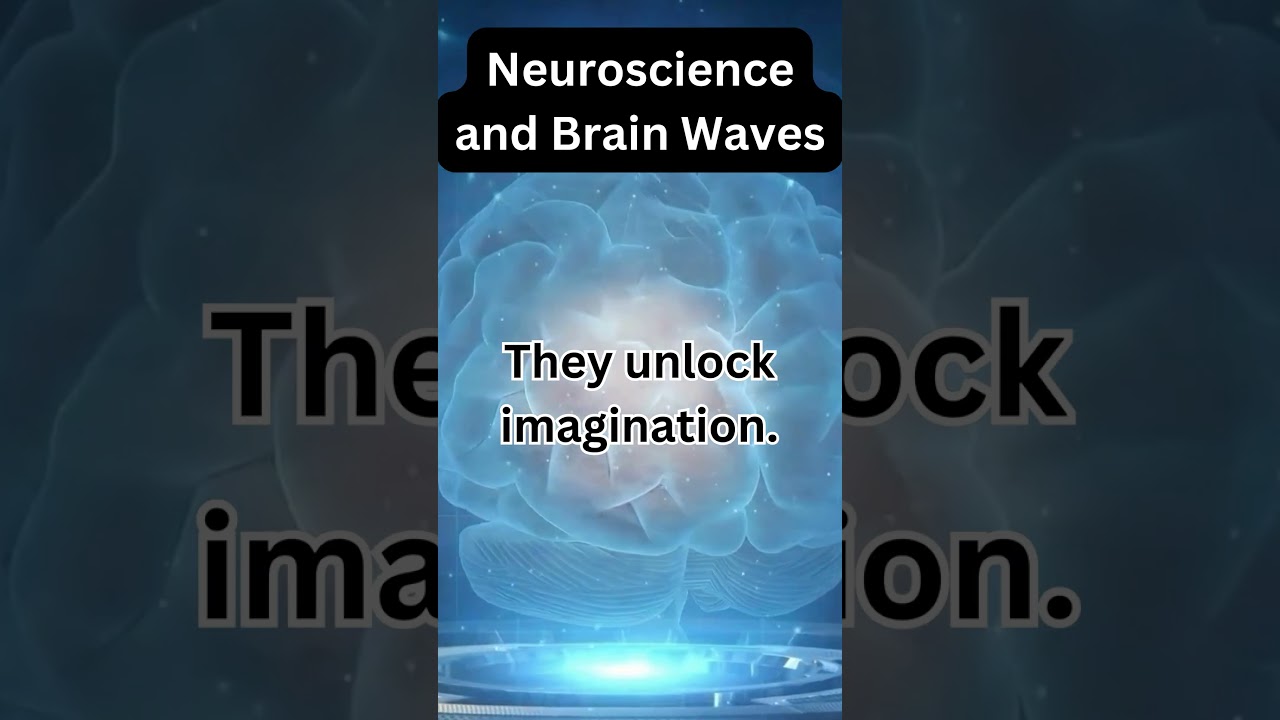 Theta Waves for Enhanced Creativity and Imagination