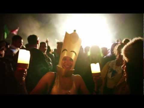 Kopparberg at Kendal Calling 2012