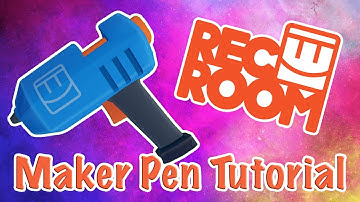 Rec Room Creator Tutorial / 3 Ways to Move an Object (6)