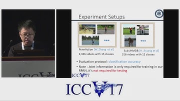 RPAN: An End-to-End Recurrent Pose-Attention Network for Action Recognition in Videos