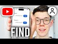 How To Find YouTube Channel ID On Mobile Step By Step 