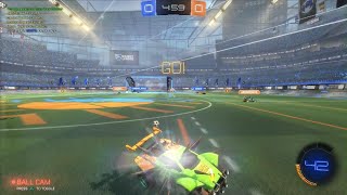 Rocket League Casual Spike Rush 3v3 Crazy GamePlay