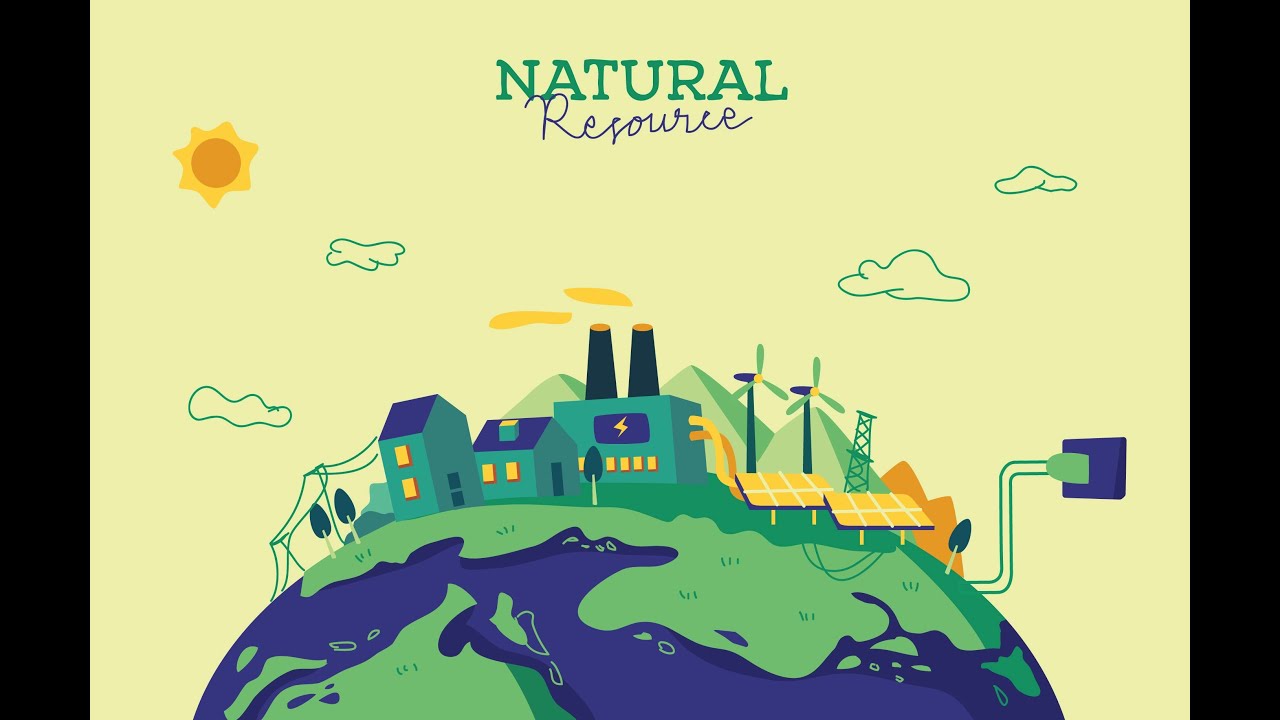 case study on natural resources class 9