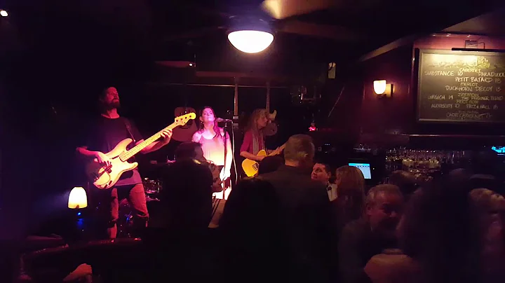 The Brian Barrett Band at Quiet Woman Bar