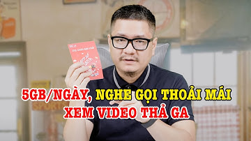 Đây là gói cước mạng 4G ưu việt nhất ở thời điểm này mà mình dùng
