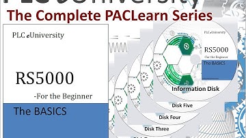 Learn RS5000 starting at the beginner level, first volume of a series...