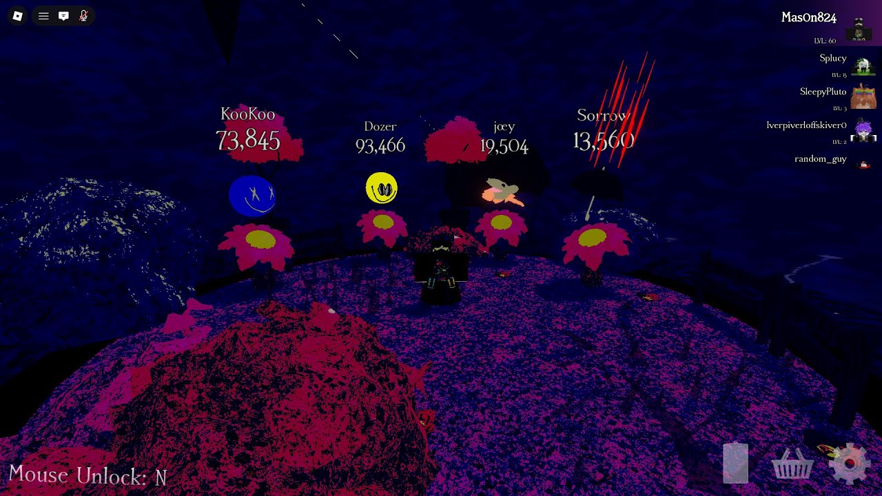 Nullscape Level THE DECAY IS TRUE!!! Nullscape level 45 - YouTube
