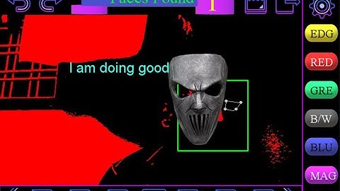 FACE TRANSFORMER by praveen kumar