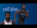 Kyrie irving face creation nba 2k24