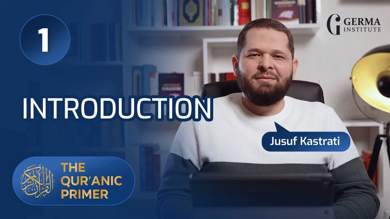 Learn to Read the Qur’an Easily – Beginner Lesson 1 | Quranic Primer