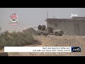تحرير مواقع استراتيجية غربي شبوة واحتدام المعارك أطراف مديرية حريب 