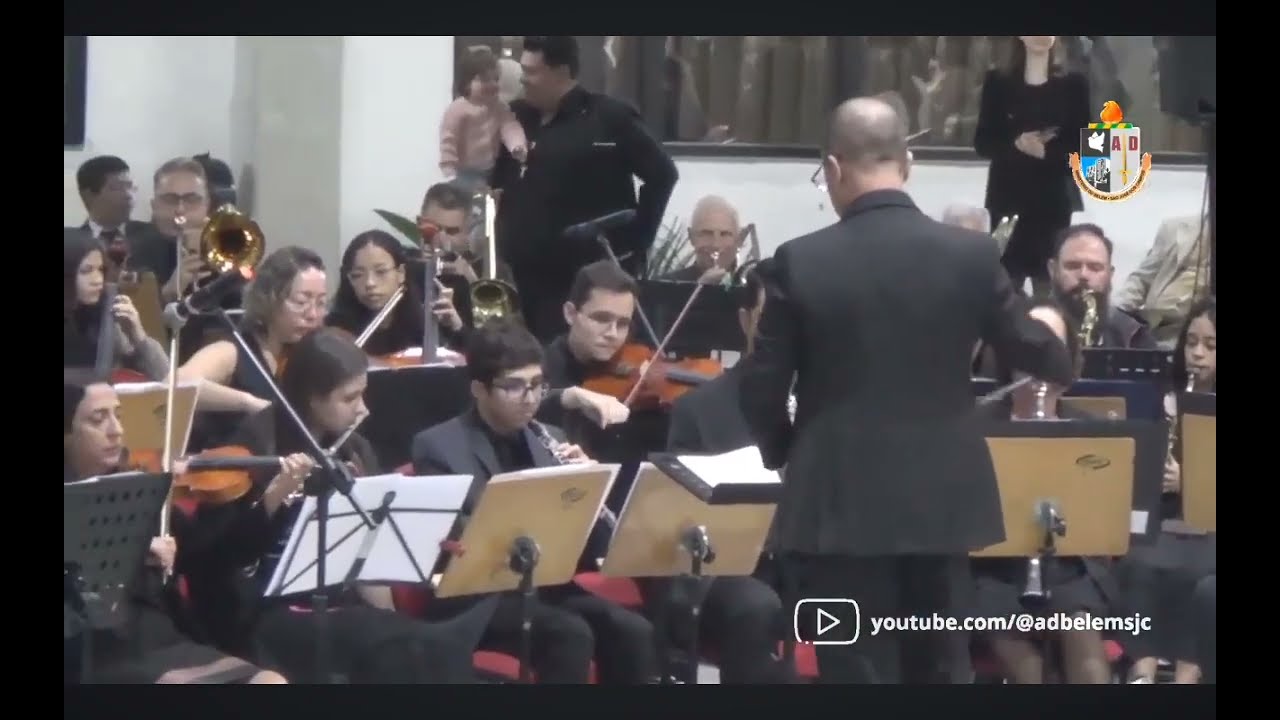 0rq  ADPinda |  4⁰  Encontro de   Músicos   SjC |  MEDLEY 2020  e Voz da Verdade| arr: Ismael Veiga.