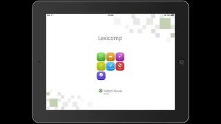 Lexicomp Basics screenshot 2