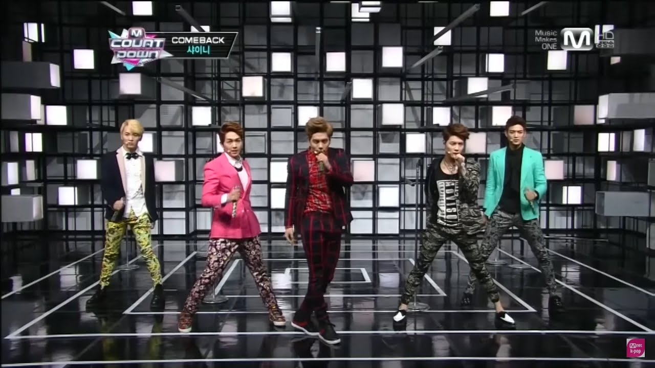 【車票繁中】 201014 SHINee_Dream Girl_演出意外處理_留言合集