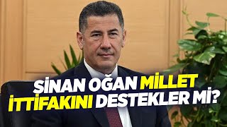 Sinan Oğan Millet İttifakını Destekler mi? Umut Akdoğan | Haftanın Panoraması KRT | SEÇİM 2023