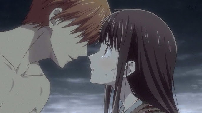 O AMOR ESTÁ NO AR! TOHRU PERCEBEU SEUS SENTIMENTOS PELO KYO