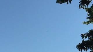 Glencore Canada Corporation Raglan Boeing 737-2S2Ca C-Gnxr, Rag200 Departs Yyz From My House
