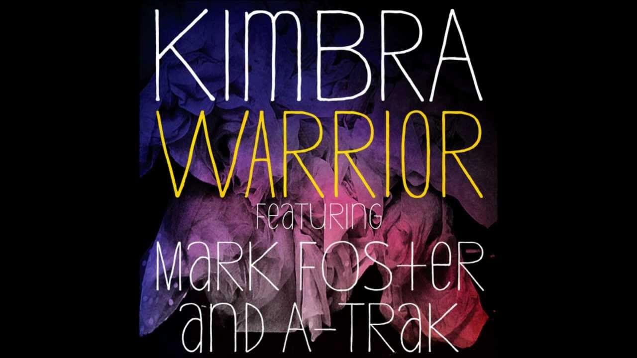 Kimbra - Warrior (feat. Mark Foster & A-Trak) [Audio]