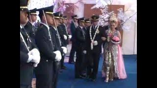 PEDANG PORA TNI AU LETTU LEK DAVID KRISTANTO & AGNES NOVIA