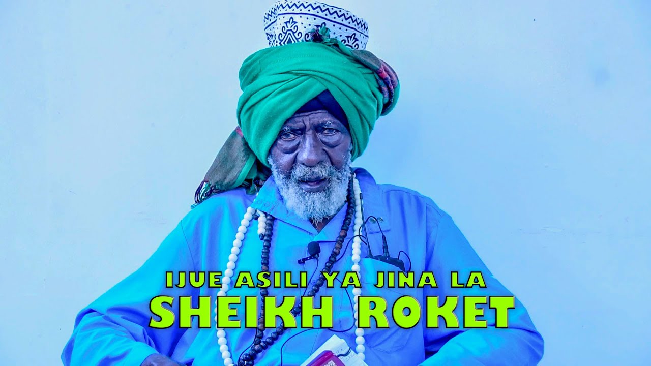 KWANINI AMEITWA SHEIKH ROCKET?  DARUESH ALLY MUSSA YUSUPH