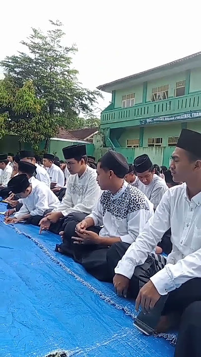 Himtak annahdliyah ll MTs Ma'arif NU 01 kertanegara