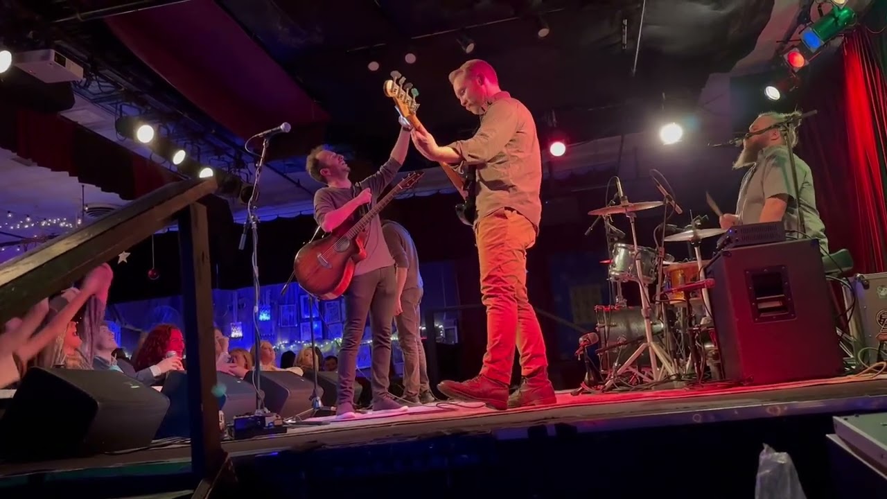 THE PARK BAND LIVE 40WATT CLUB 2024