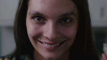 Smile (2022) Full Movie  - Sosie Bacon Stars in Parker Finn