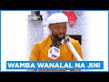 Zandaaani WATUMIWA JINI WANALALA NALO USIKU MPAKA WAMELIZOEA WANAISHI NALO Zandaaani WATUMIWA JINI WANALALA NALO USIKU MPAKA WAMELIZOEA WANAISHI NALO