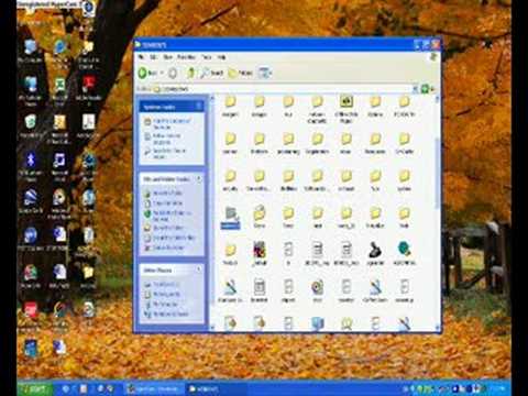 Windows XP secret Music - YouTube