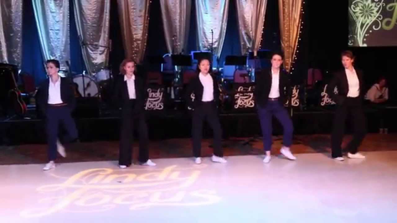 Lindy Focus XIII: Performance - Jungle Crawl