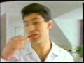اعلان معجون اسنان