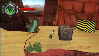 Ben 10 Protector of Earth USA PSP Games on Android part 02