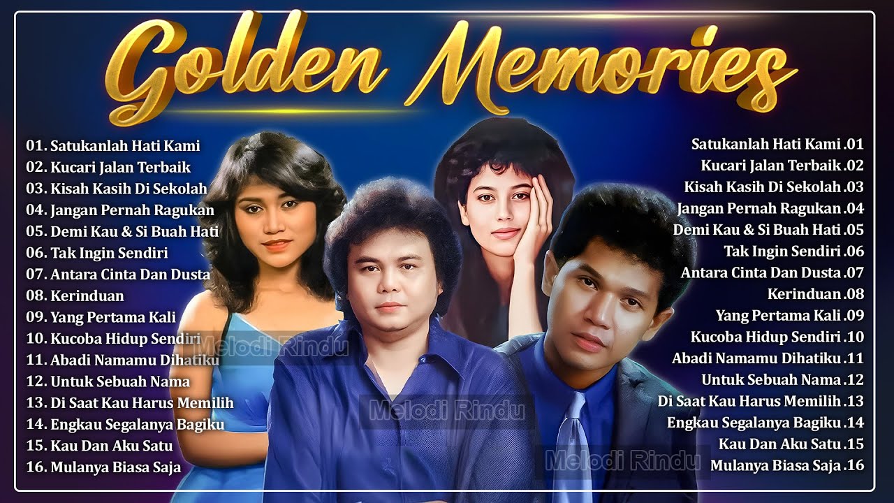 Nostalgia 80an 90an Terpopuler 