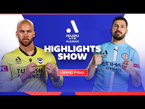 bangsawin88 x adutoto - Melbourne City Dinobatkan sebagai JUARA | Grand Final | Cuplikan Pertandingan Isuzu UTE A-League