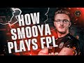 How SMOOYA plays FPL (FACEIT highlights)