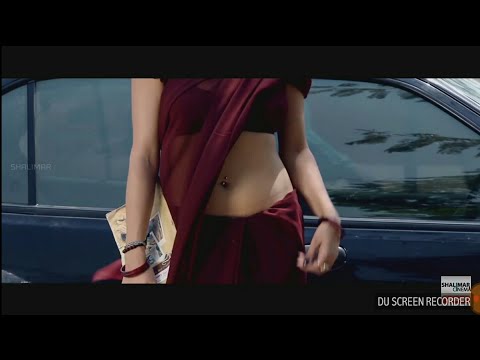 Hot Teacher Navel Piercing In Saree