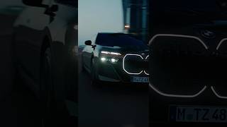 理想を貫く姿が、美を纏う。ー BMW 7シリーズ