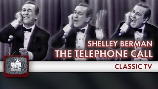 Dont Hang Up! | Shelley Berman | THE COLGATE COMEDY HOUR (1967)