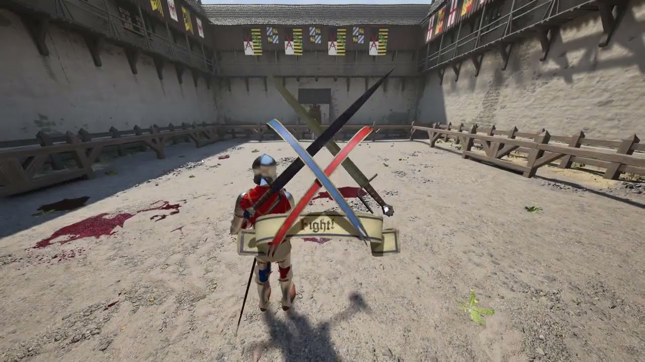 Half sword until i die part 12